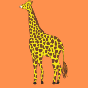 Giraffe Print